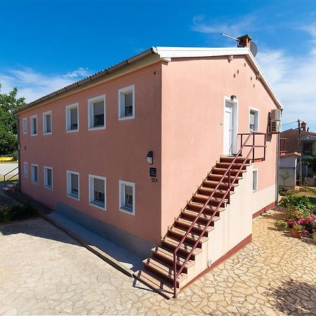 Apartmani Dujmovic Medulin Exteriér fotografie