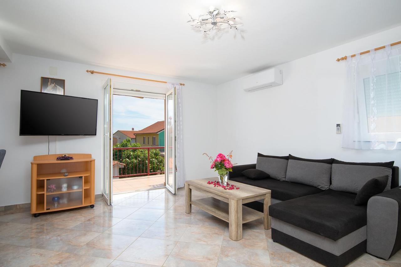 Apartmani Dujmovic Medulin Exteriér fotografie