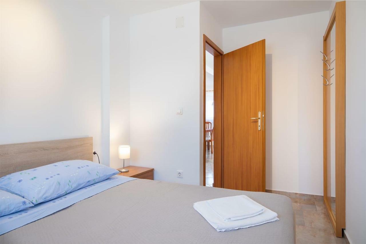 Apartmani Dujmovic Medulin Exteriér fotografie