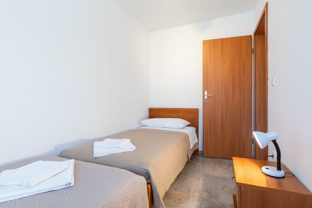 Apartmani Dujmovic Medulin Exteriér fotografie